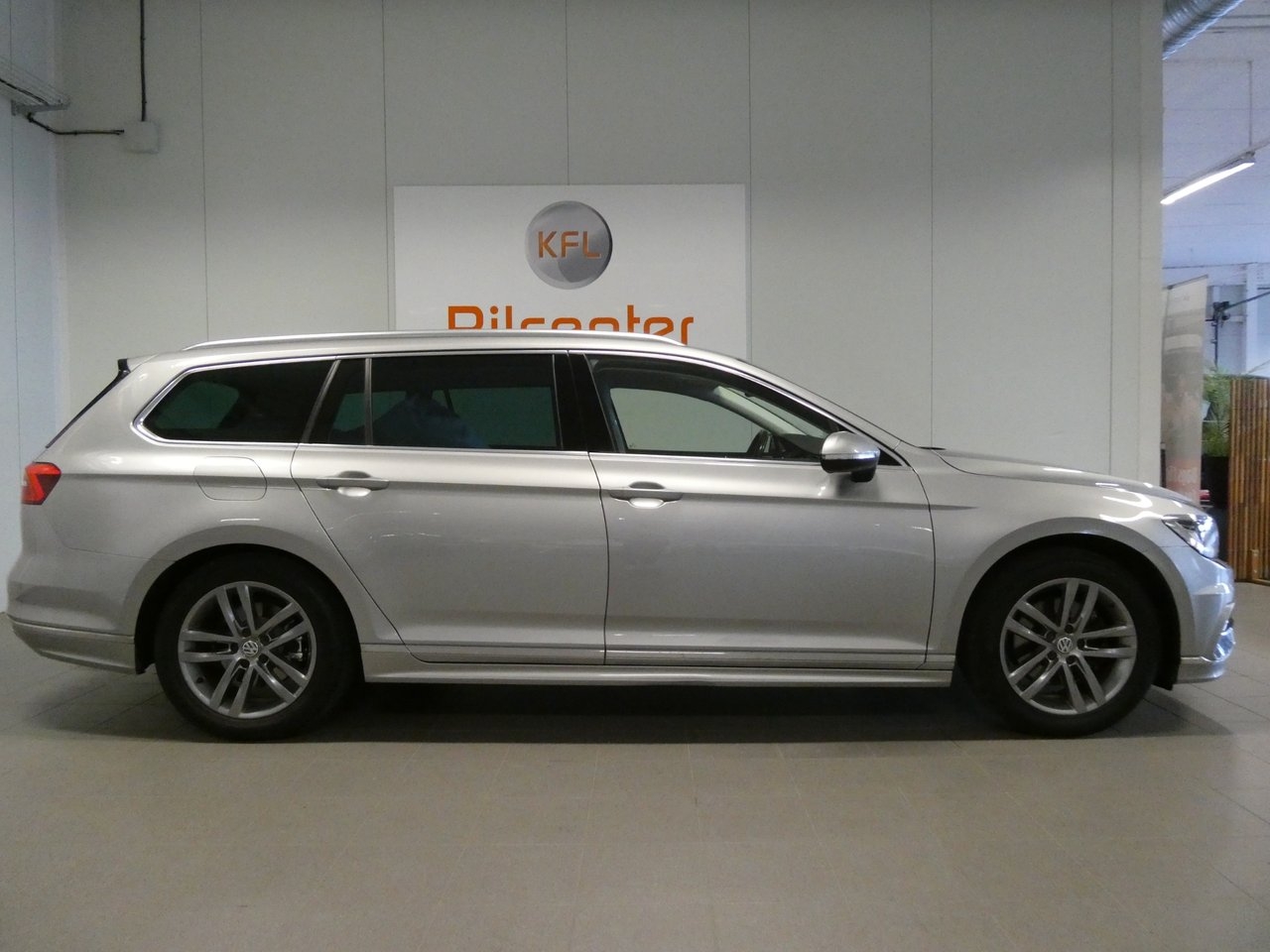Volkswagen Passat 2.0 TDI 190HK R-line 2017, photo 7/10