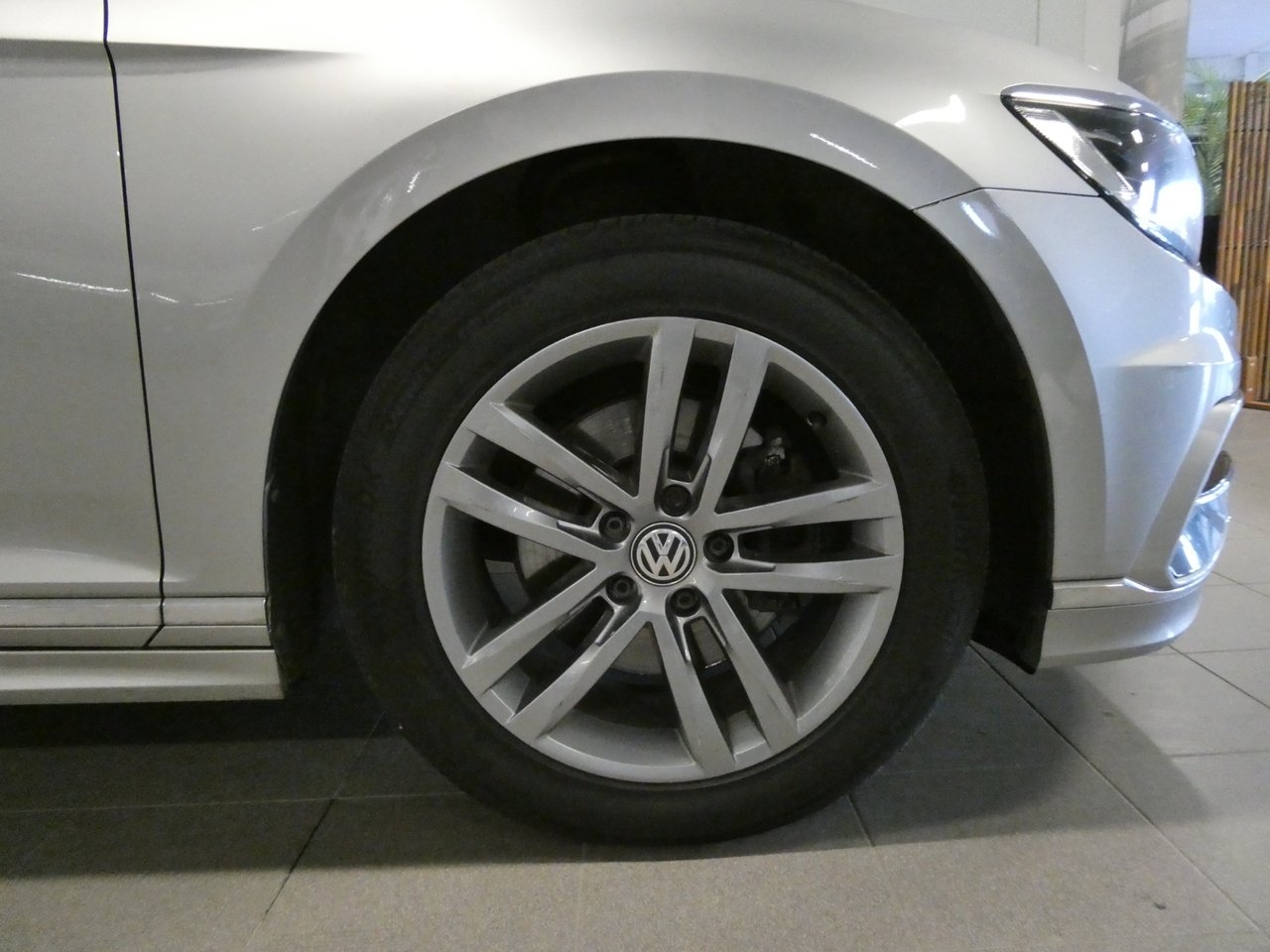 Volkswagen Passat 2.0 TDI 190HK R-line 2017, photo 6/10