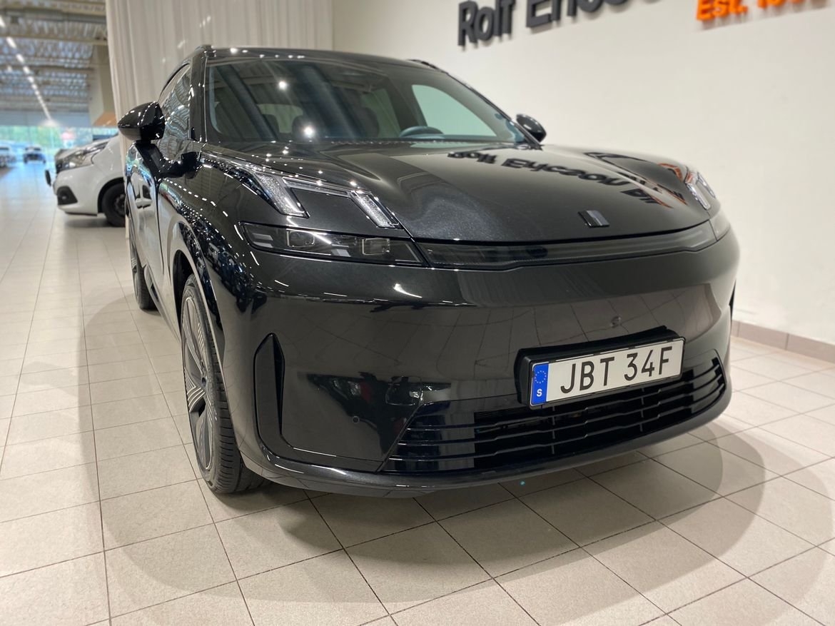 Lynk & Co 08 More PHEV 2025, bild 5/10