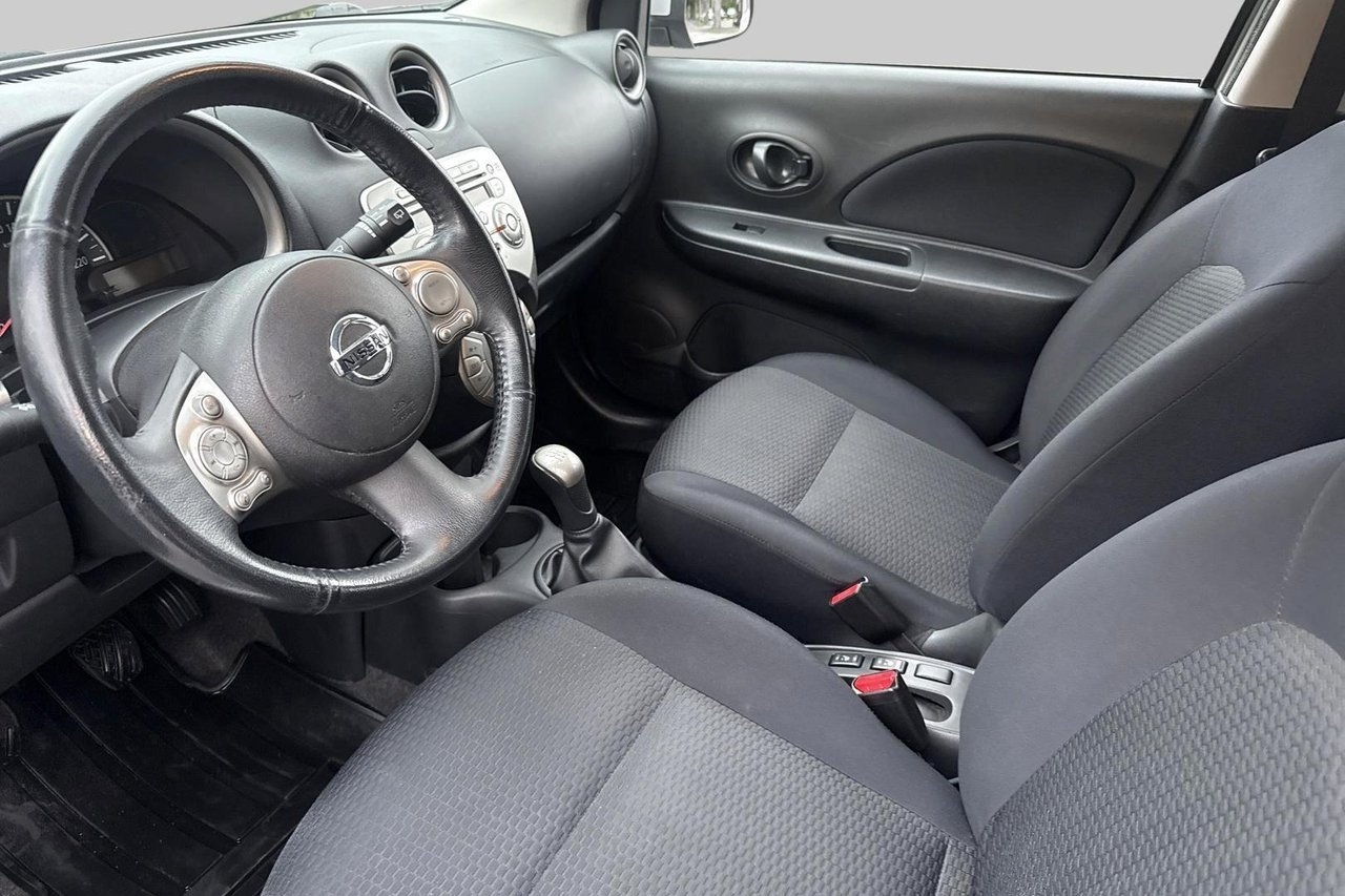Nissan Micra 2011, bild 5/10