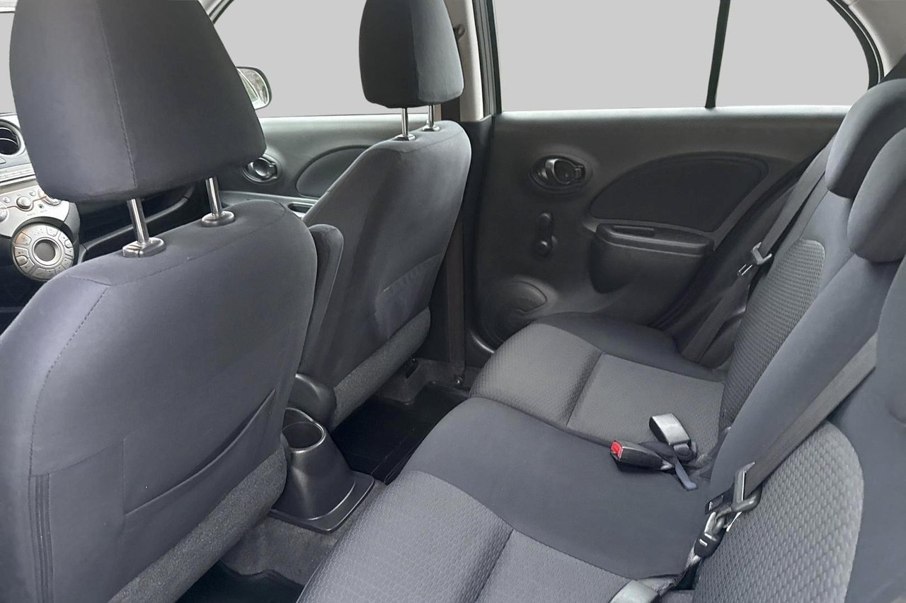 Nissan Micra 2011, bild 6/10