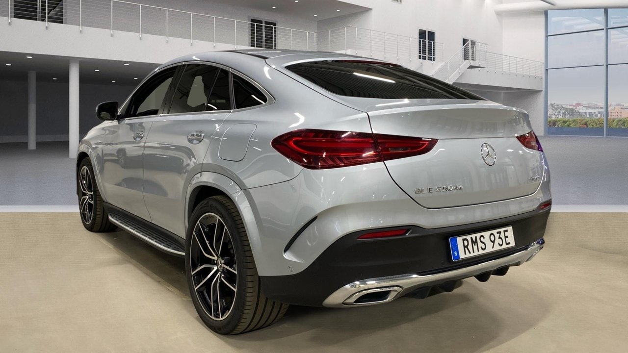 Mercedes-Benz GLE 2025, bild 4/10
