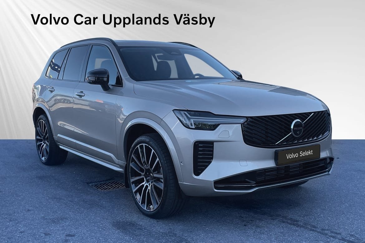 Volvo XC90 2026, bild 6/10