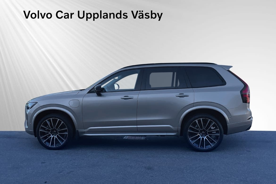 Volvo XC90 2026, bild 3/10