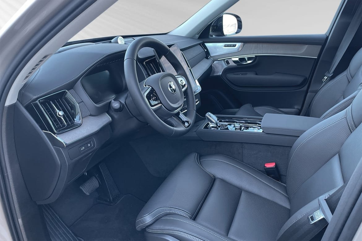 Volvo XC90 2026, bild 7/10