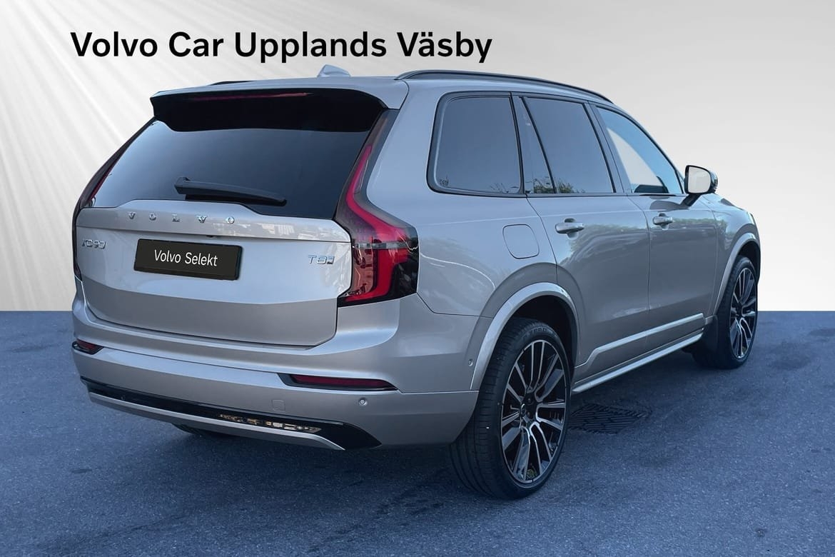 Volvo XC90 2026, bild 5/10