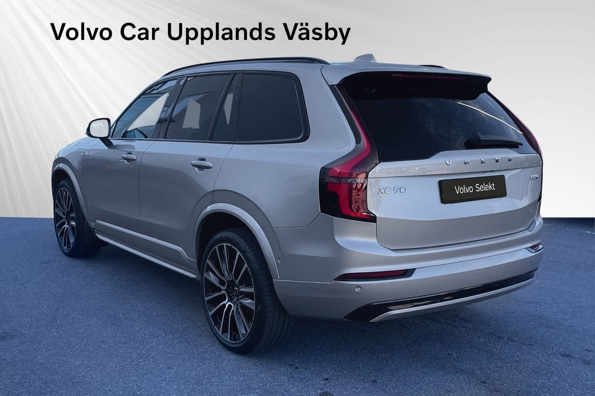 Volvo XC90 2026, bild 4/10