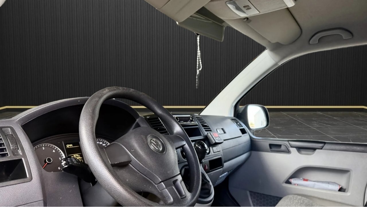 Volkswagen Transporter 2012, bild 5/8