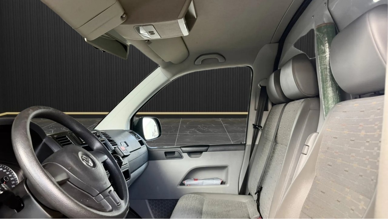 Volkswagen Transporter 2012, bild 6/8