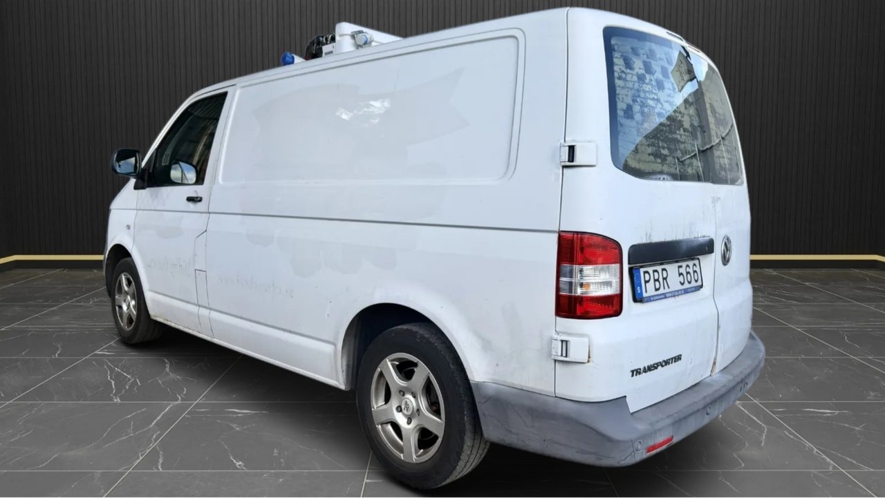 Volkswagen Transporter 2012, bild 3/8