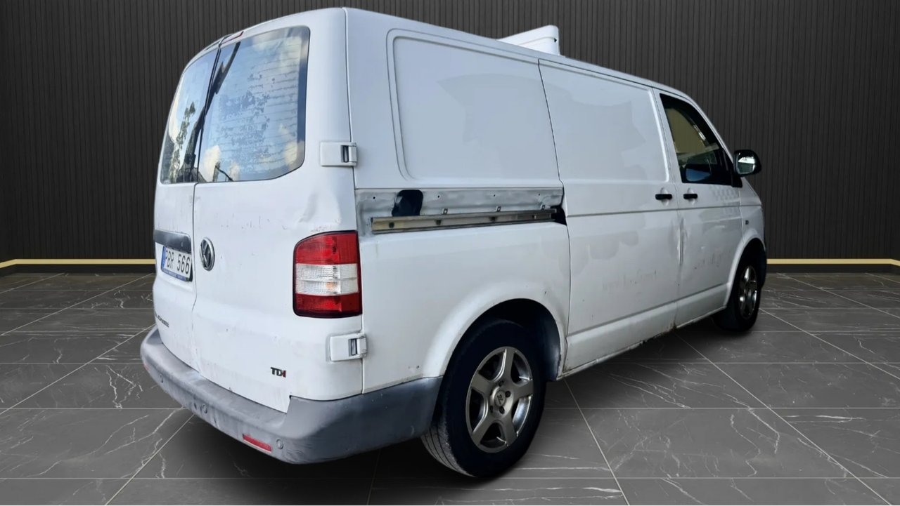 Volkswagen Transporter 2012, bild 4/8