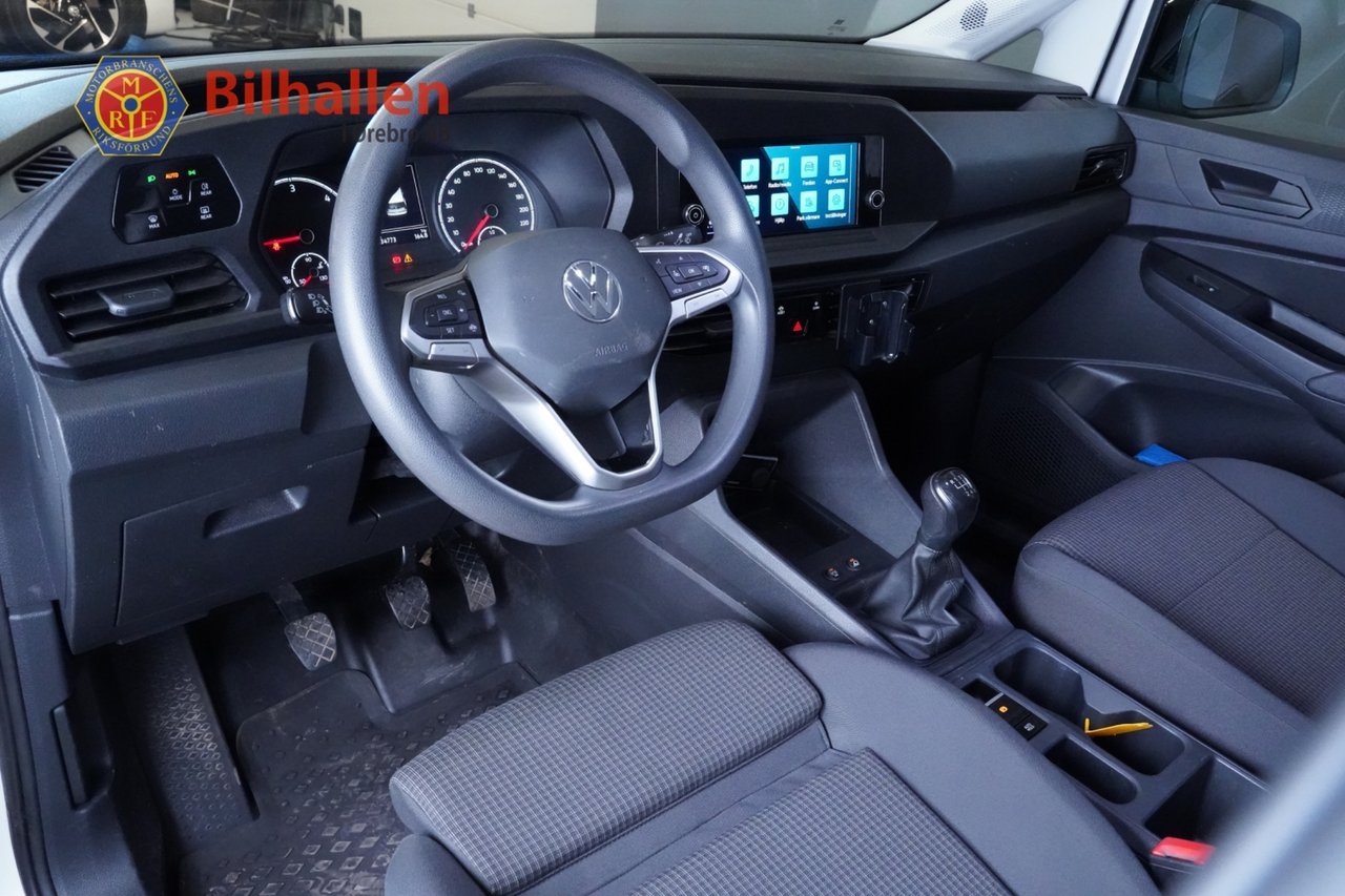 Volkswagen Caddy Maxi 2022, bild 2/10