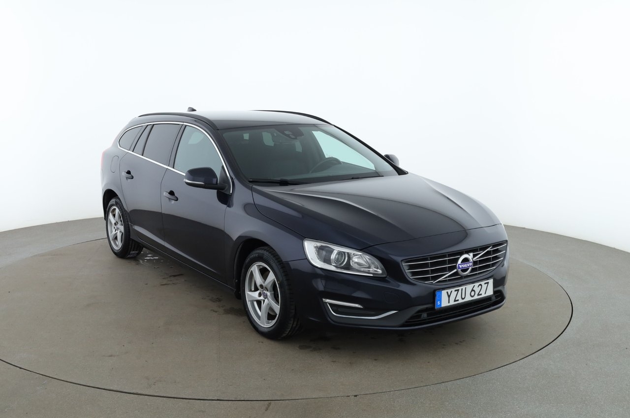 Volvo V60 2018, bild 7/10
