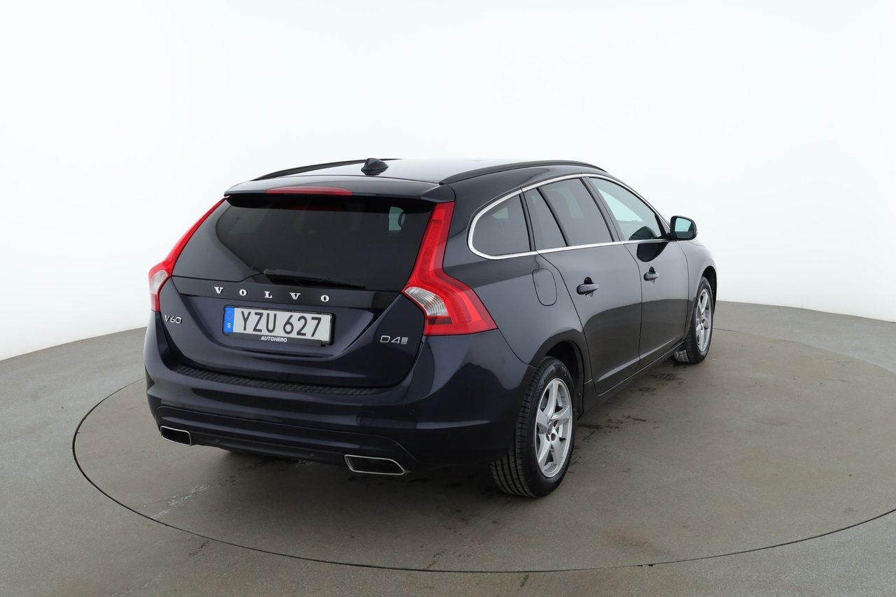 Volvo V60 2018, bild 5/10