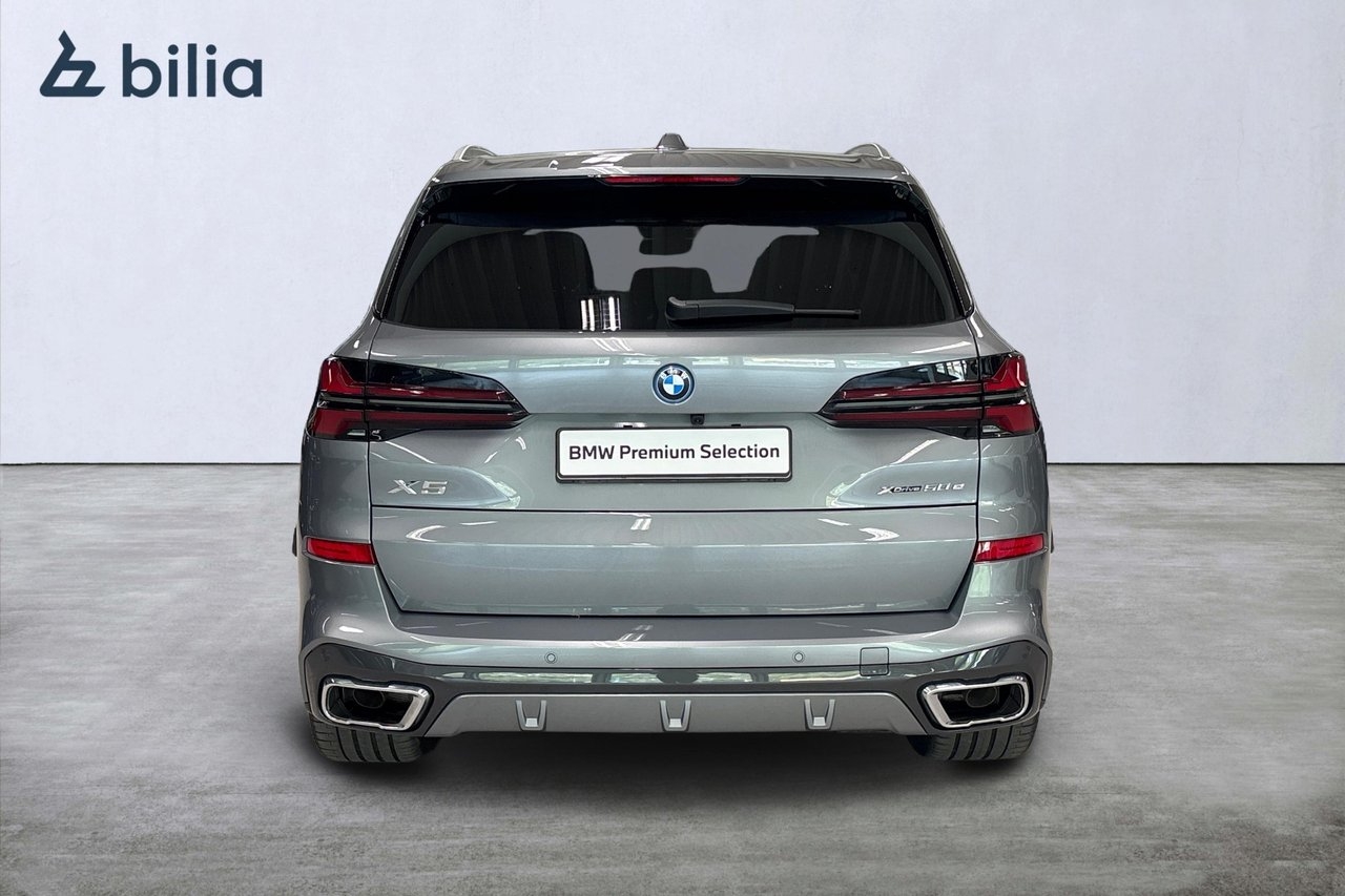 BMW X5 xDrive 50e M-Sport 2025, bild 4/10