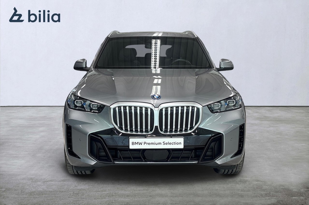 BMW X5 xDrive 50e M-Sport 2025, bild 5/10
