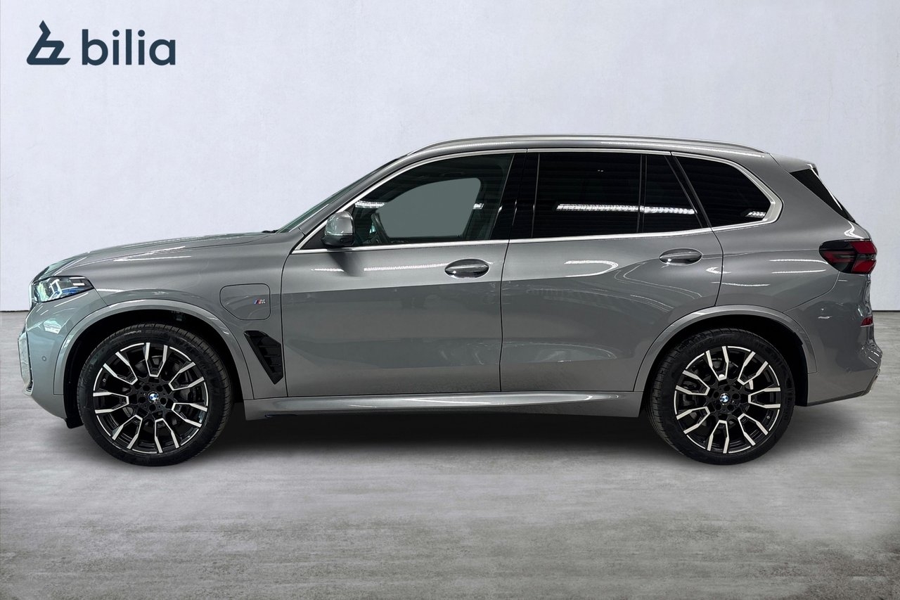 BMW X5 xDrive 50e M-Sport 2025, bild 3/10