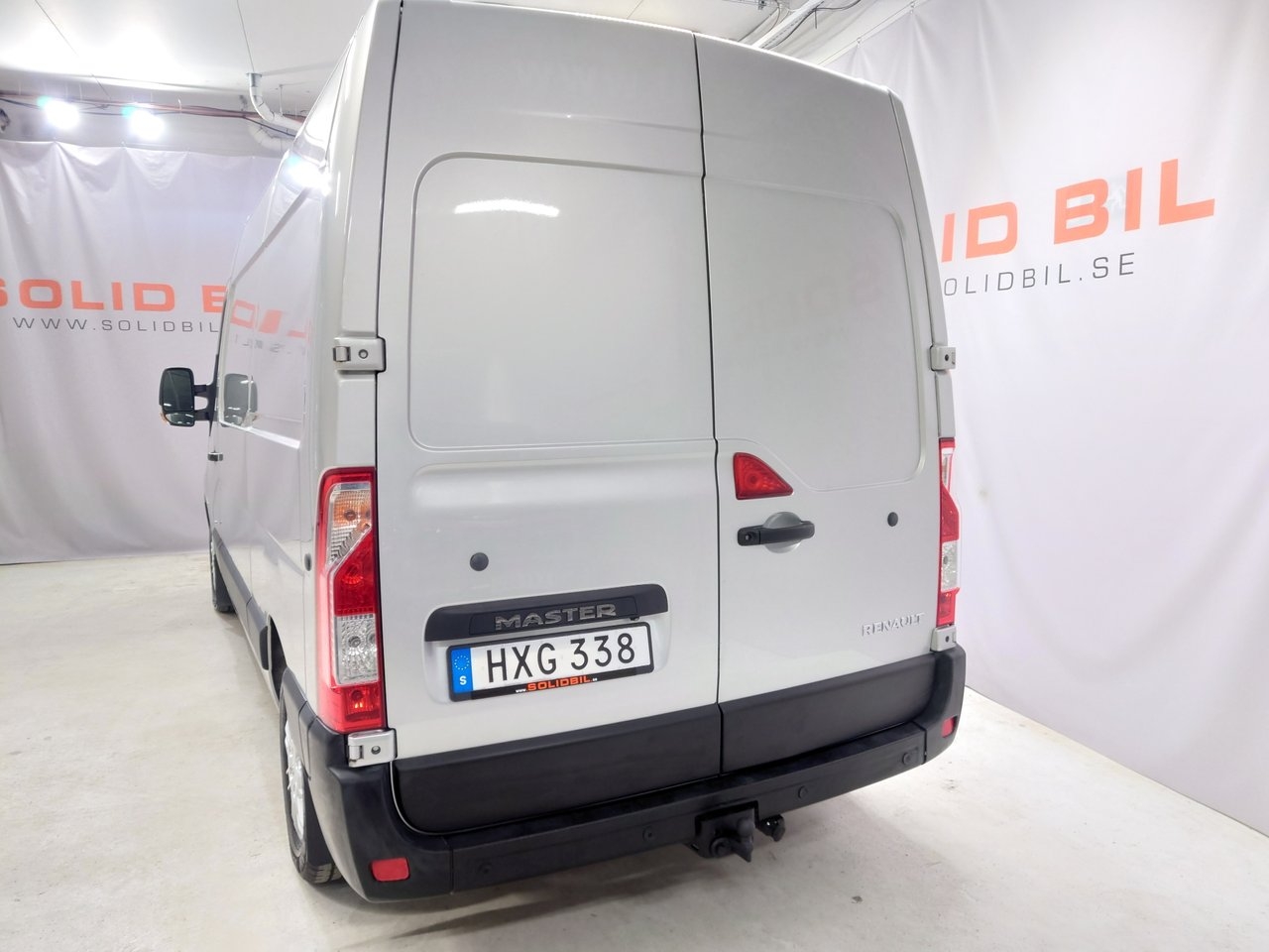 Renault Master 2.3 dCi 3-Sits Drag 2016, kuva 5/10