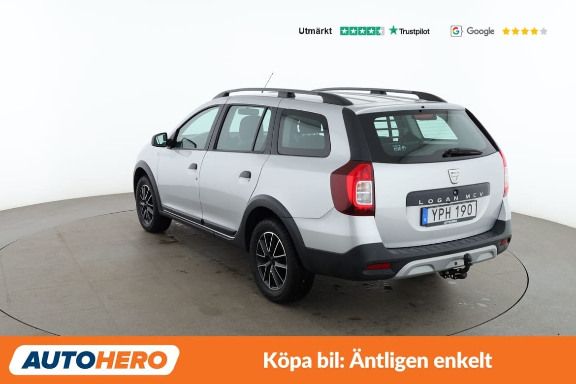Dacia Logan 2018, bild 3/10