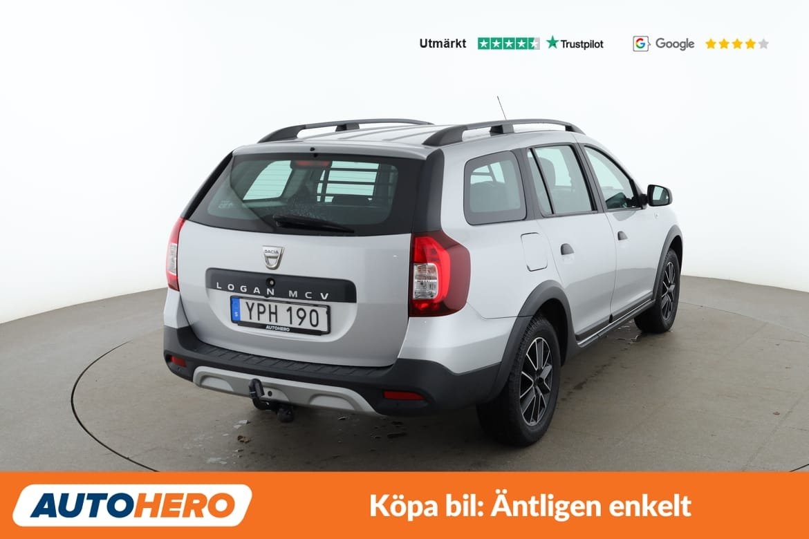 Dacia Logan 2018, bild 6/10