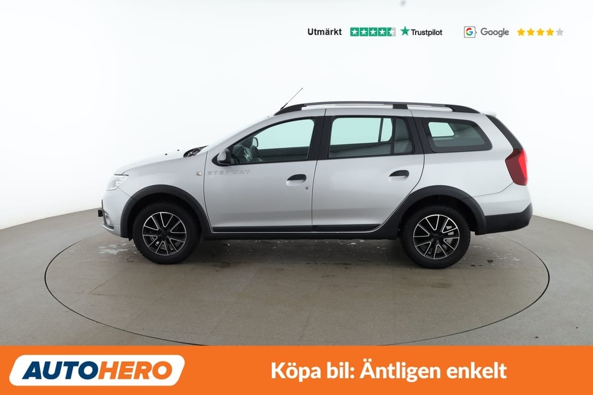 Dacia Logan 2018, bild 2/10