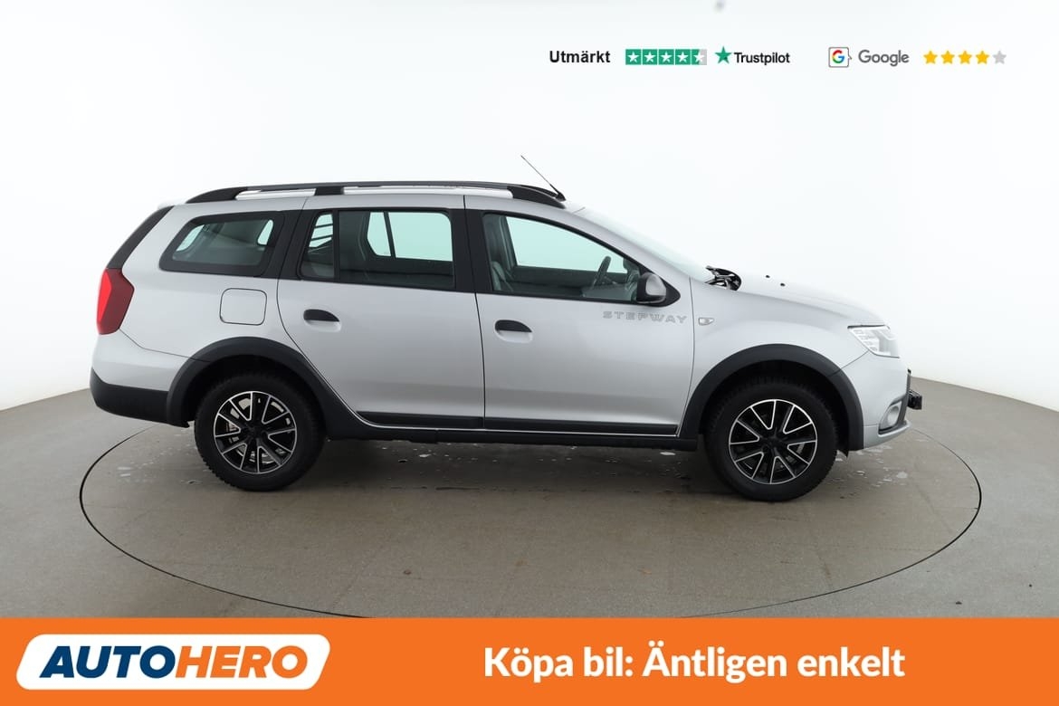 Dacia Logan 2018, bild 7/10