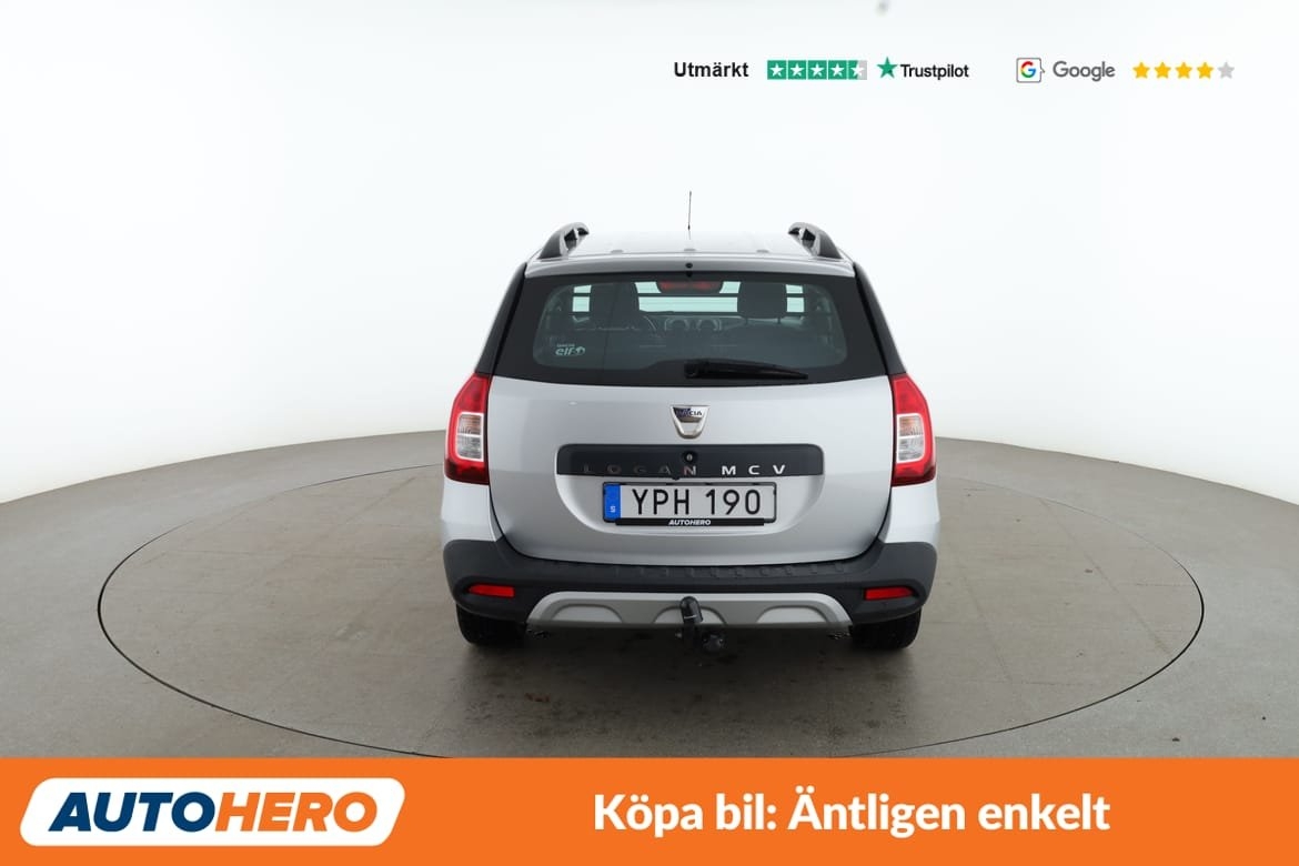 Dacia Logan 2018, bild 4/10