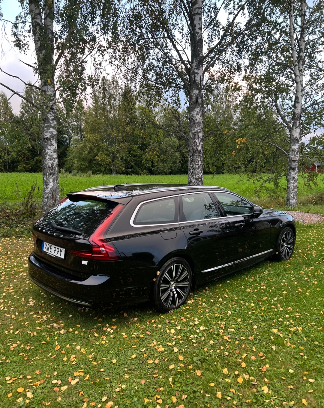 Volvo V90