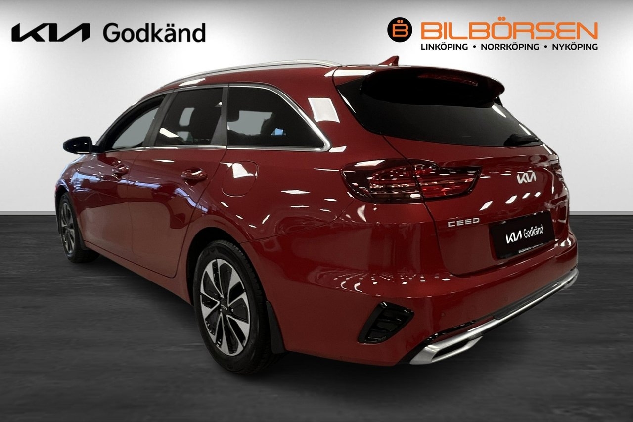 Kia Ceed 2024, bild 5/10