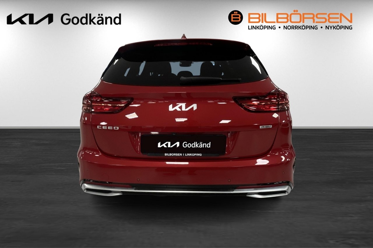 Kia Ceed 2024, bild 4/10