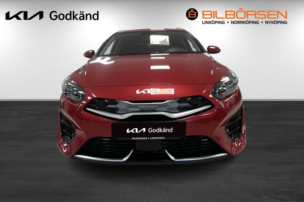 Kia Ceed 2024, bild 2/10