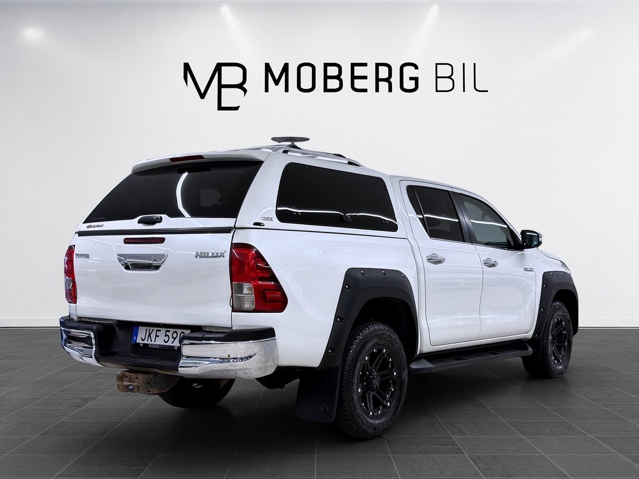 Toyota HiLux 2017, kuva 4/10