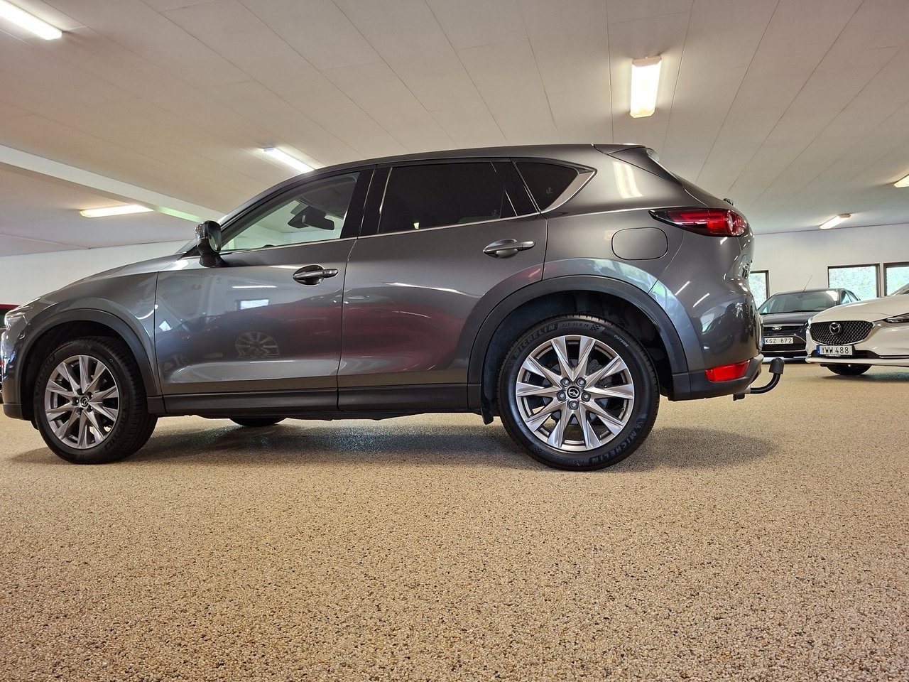 Mazda CX-5 Optimum 2,5L 194hk AWD Aut. 2020, bild 5/10