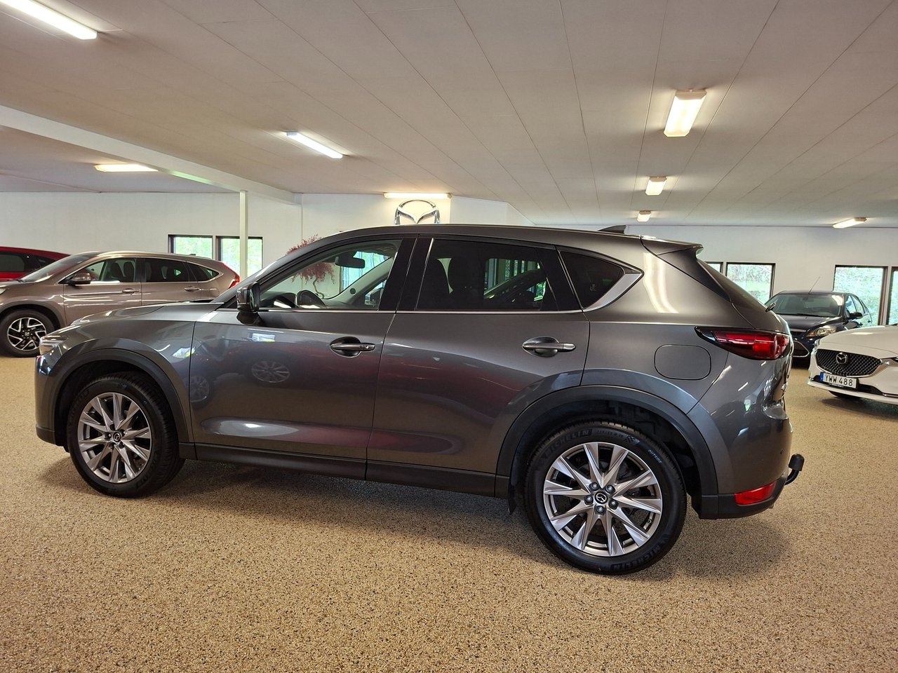 Mazda CX-5 Optimum 2,5L 194hk AWD Aut. 2020, bild 4/10