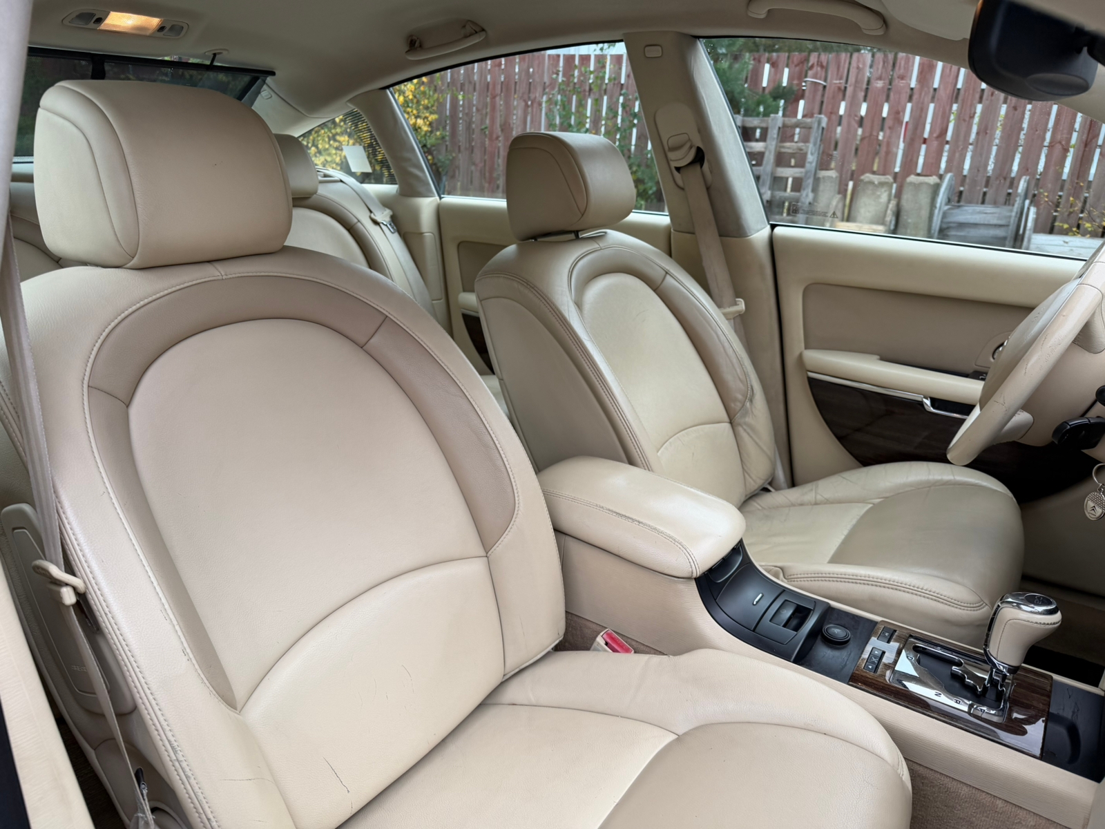Citroen C6 2.7 HDi Automatisk 2006, bild 7/9