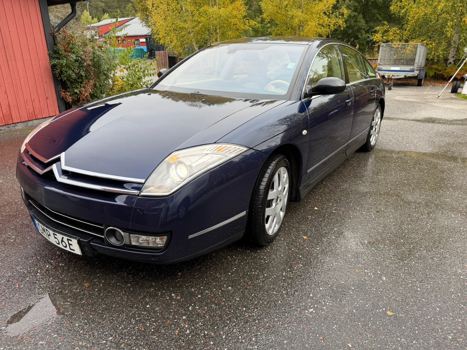 Citroen C6