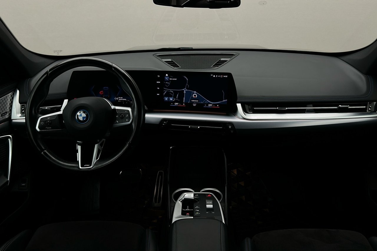 BMW X1 xDrive25e 245hk M Sport 2024, kuva 6/10