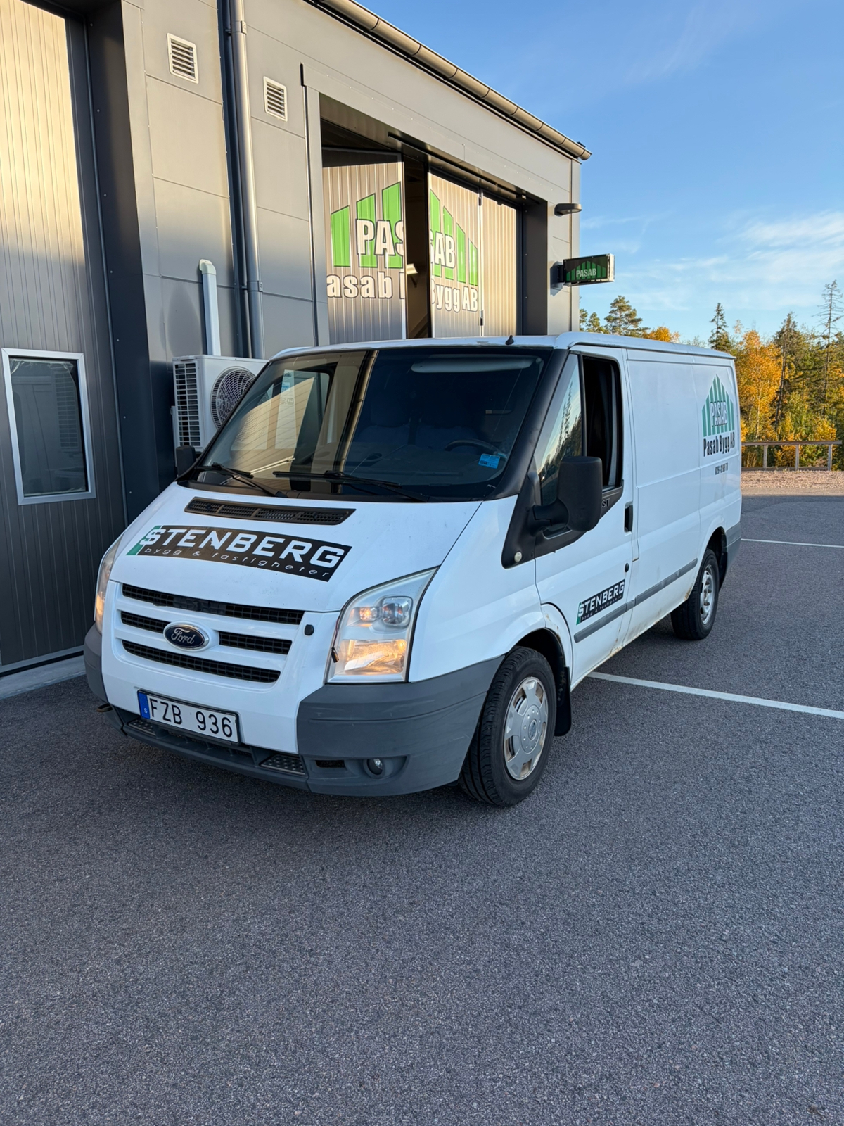 Ford Transit