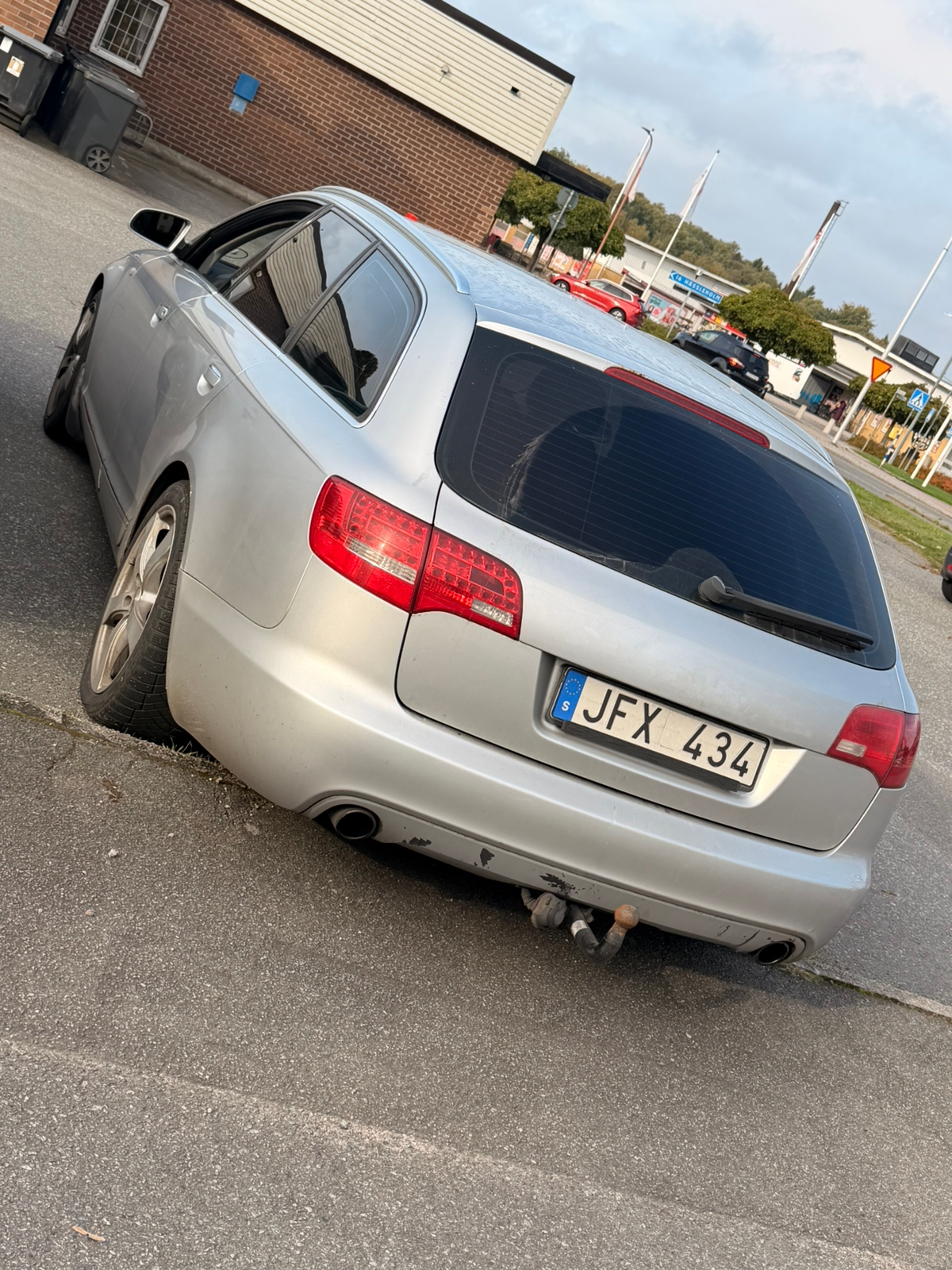 Audi A6 Avant 2.0 TFSI Manuell 2007, bild 7/7