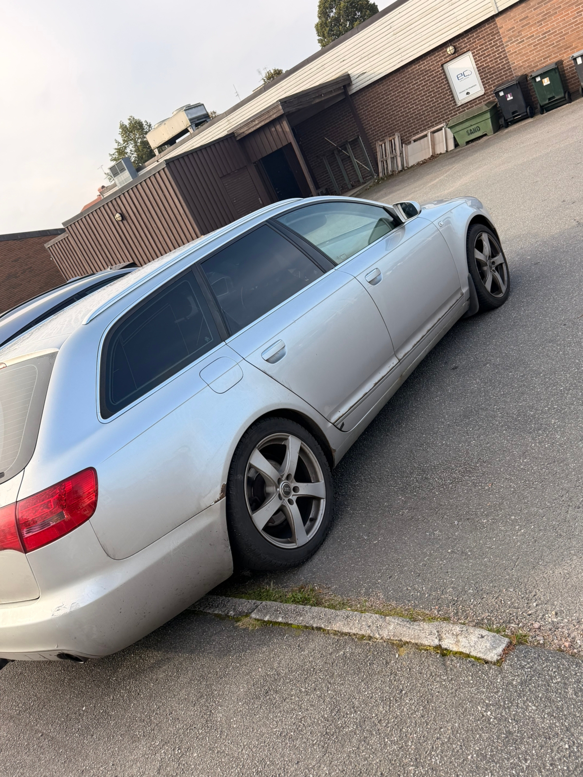 Audi A6 Avant 2.0 TFSI Manuell 2007, bild 5/7