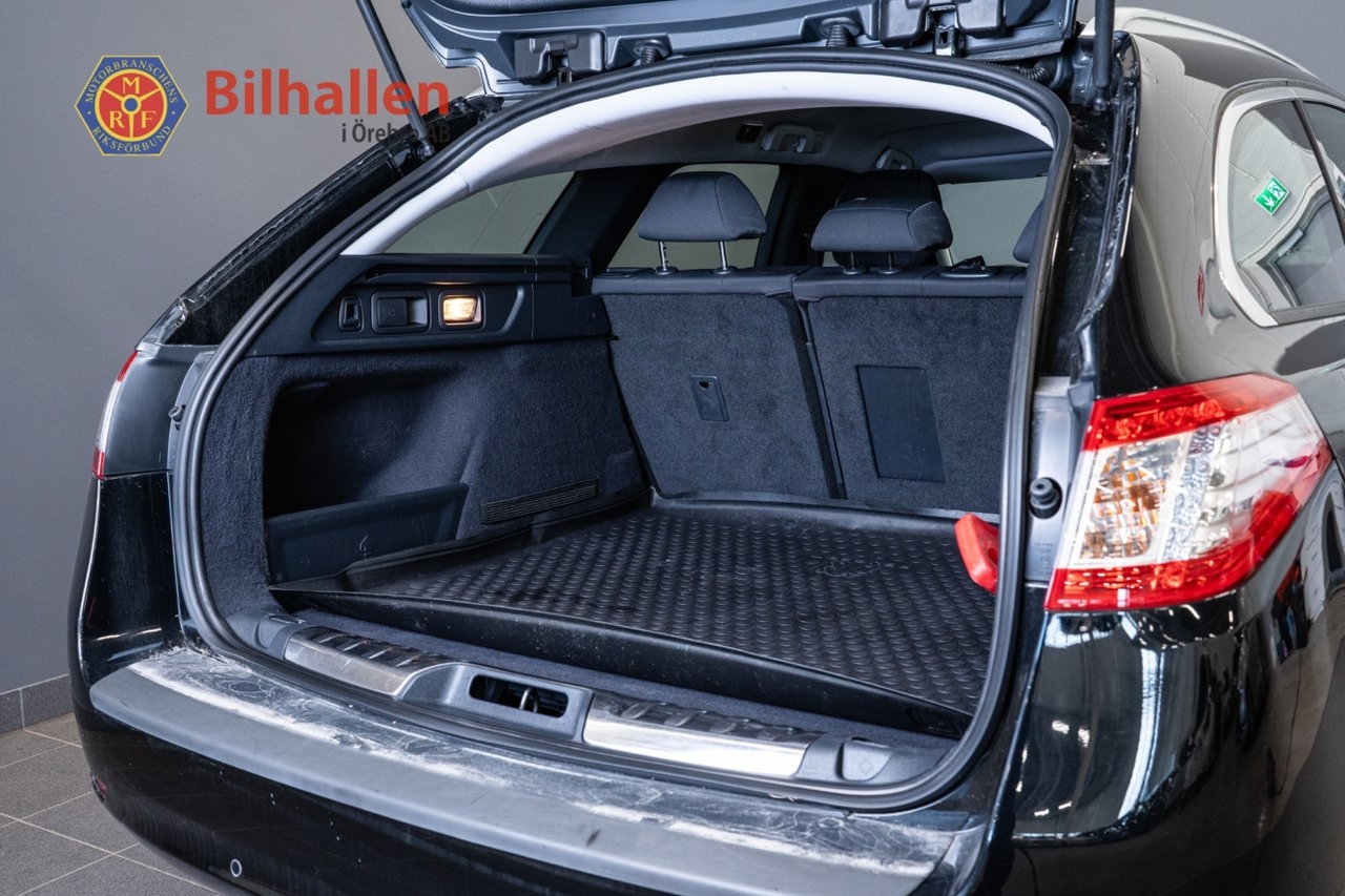 Peugeot 508 SW 1.6 BlueHDi 2015, bild 7/10