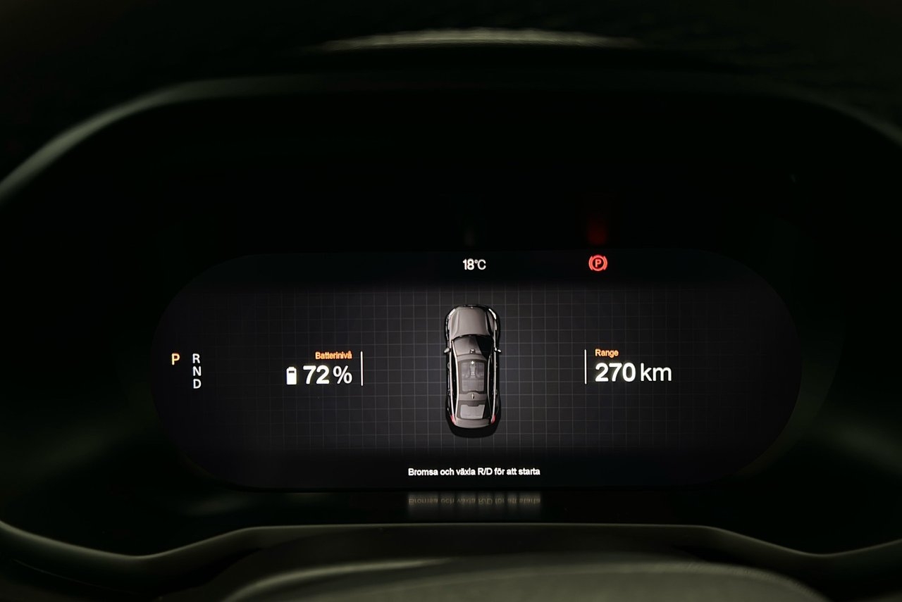 Polestar 2 2023, bild 7/10