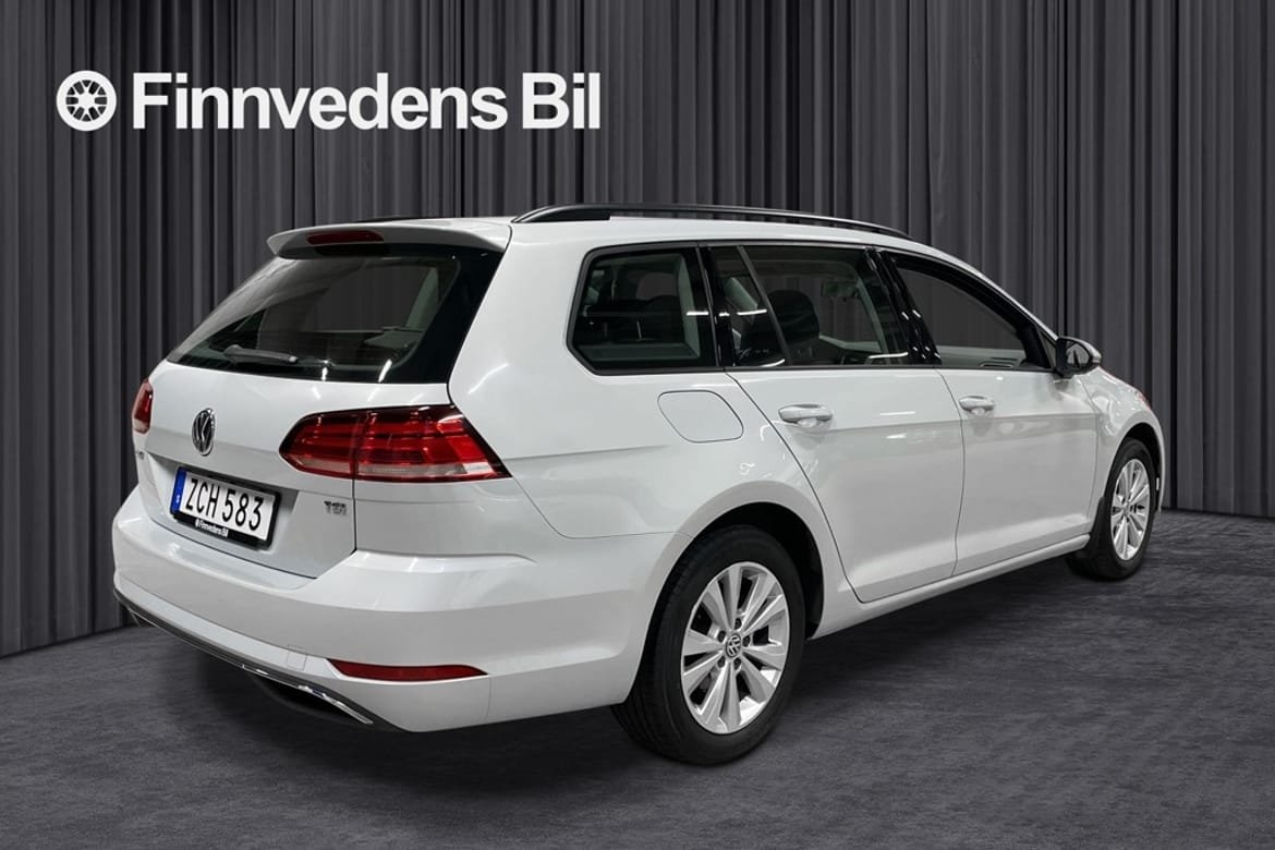 Volkswagen Golf 2017, bild 3/10