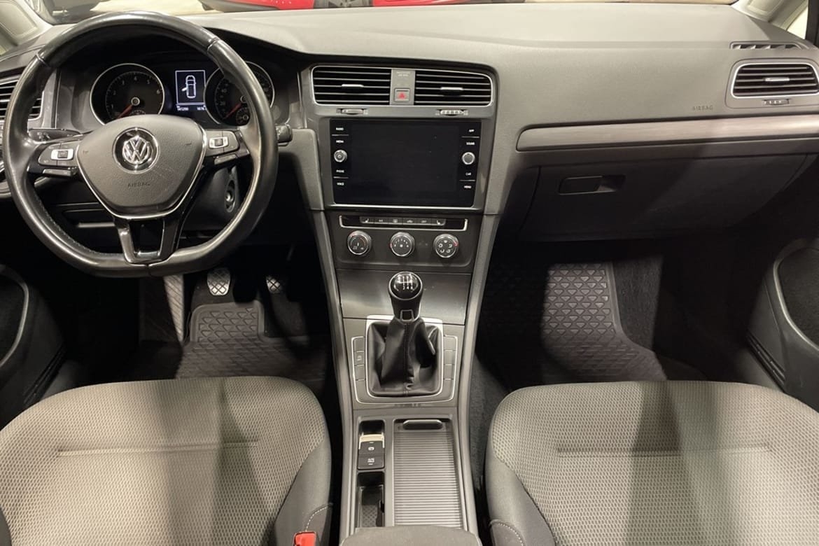 Volkswagen Golf 2017, bild 5/10
