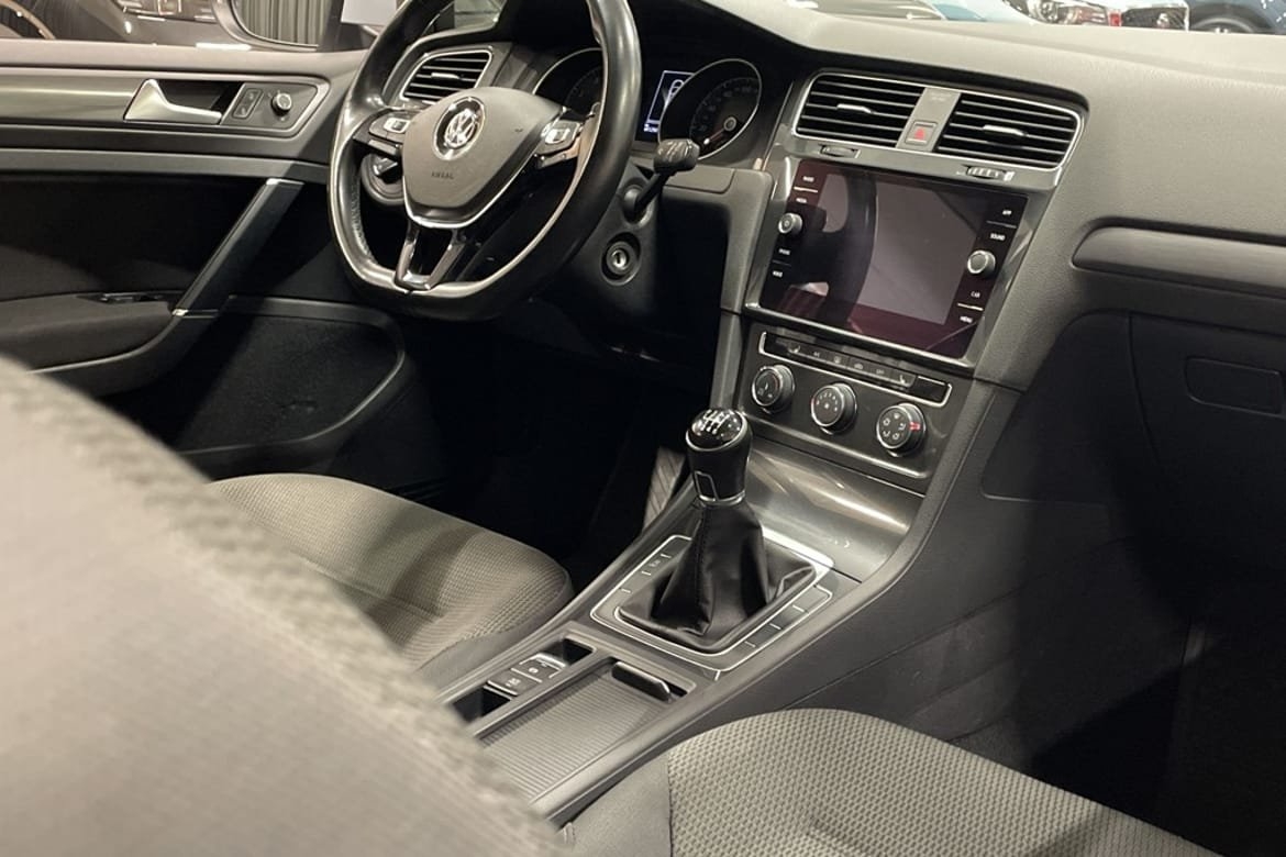 Volkswagen Golf 2017, bild 7/10