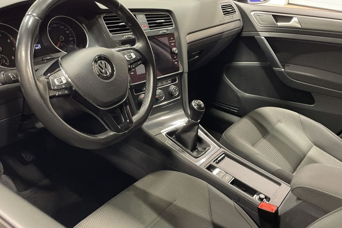 Volkswagen Golf 2017, bild 6/10