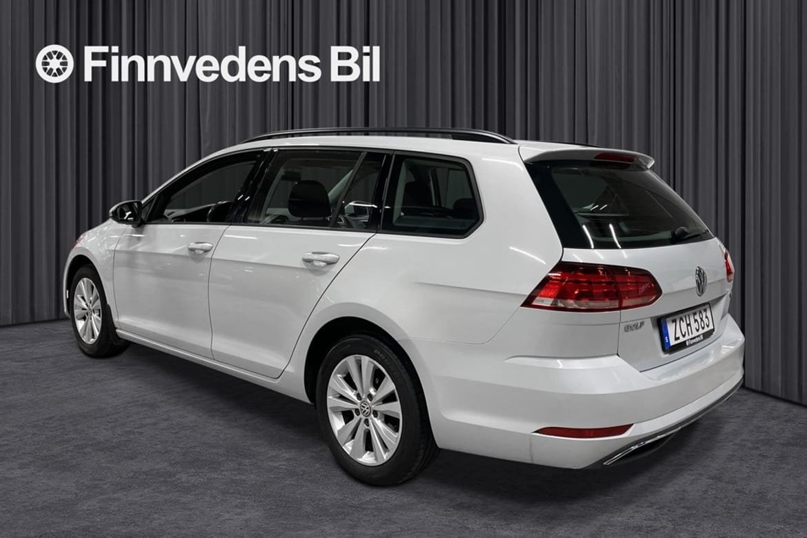 Volkswagen Golf 2017, bild 2/10