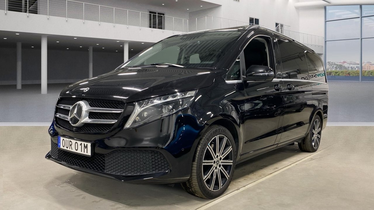 Mercedes-Benz V