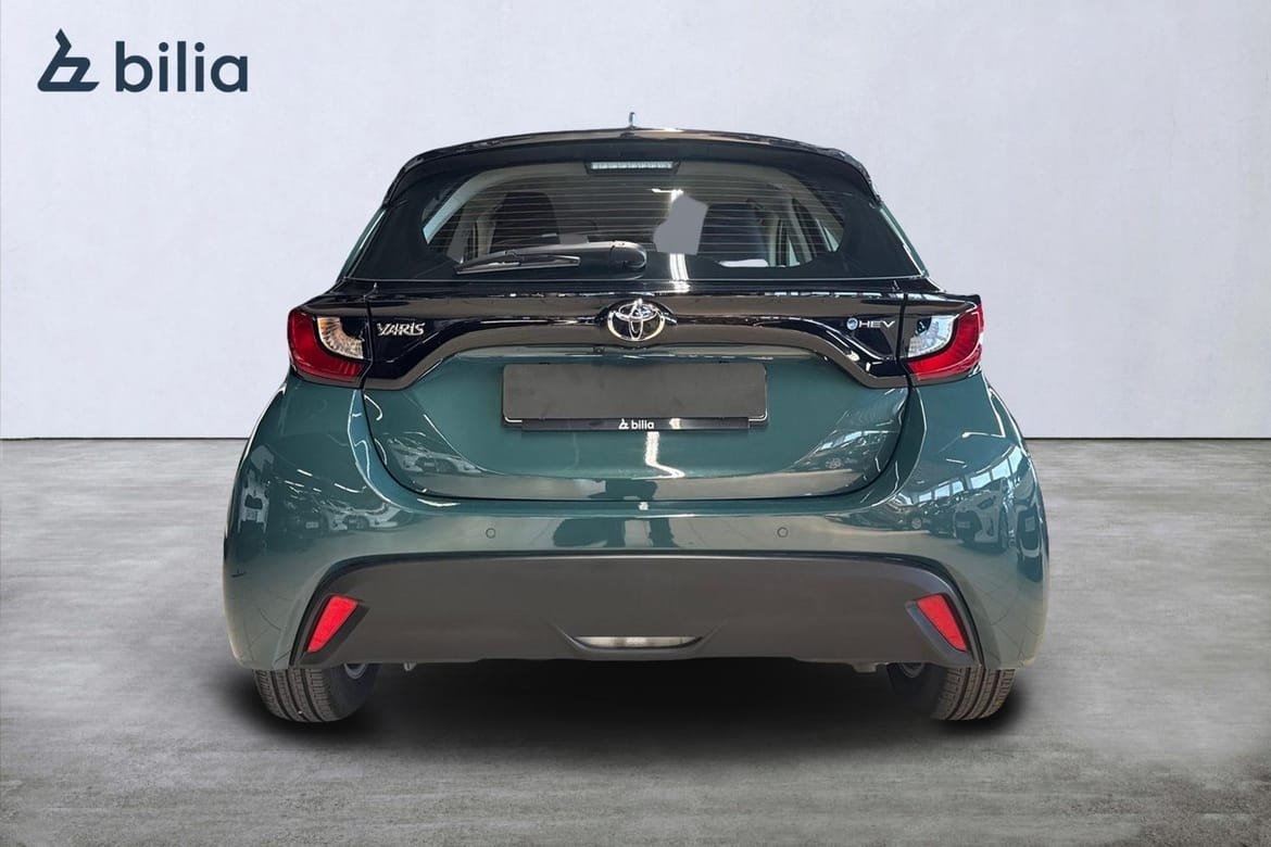 Toyota Yaris 2026, bild 5/10