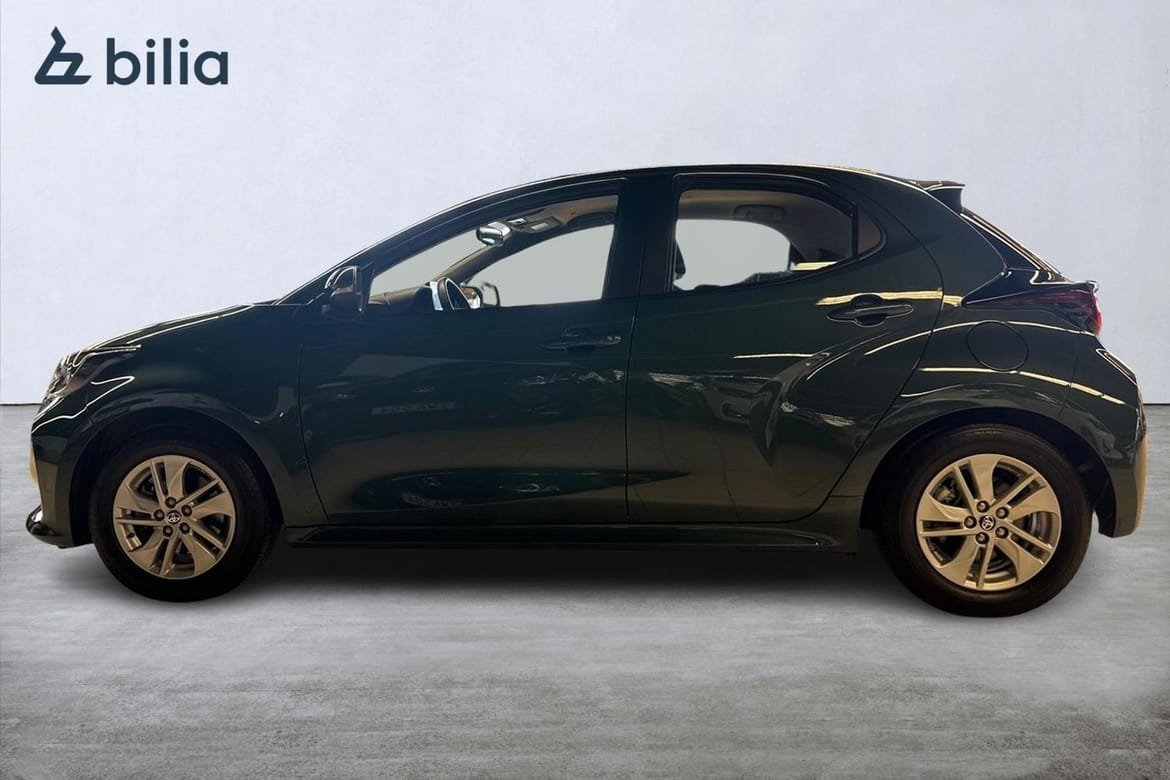 Toyota Yaris 2026, bild 3/10
